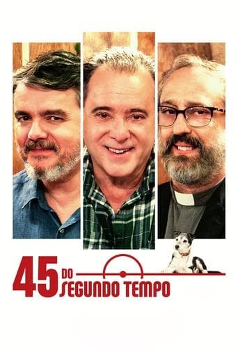 Movie poster for 45 do Segundo Tempo