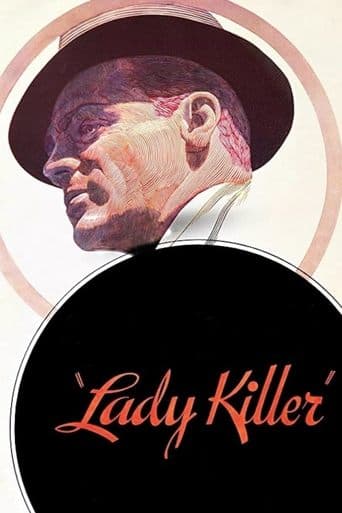 Movie poster for Lady Killer