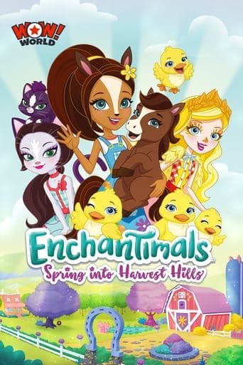 Movie poster for Enchantimals: Spring Into Harvest Hills