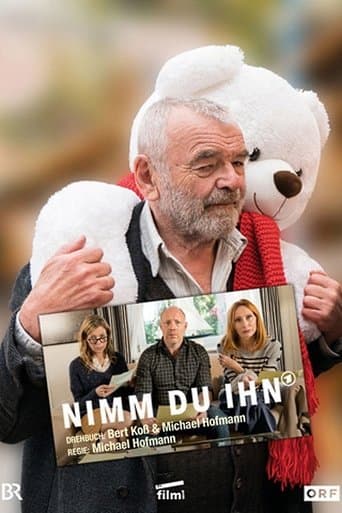 Movie poster for Nimm Du ihn