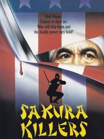 Movie poster for Sakura Killers
