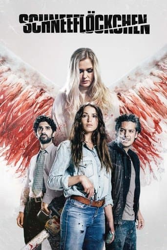 Movie poster for Snowflake