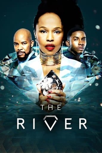 Movie poster for The River