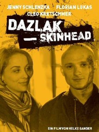 Movie poster for Dazlak – Skinhead