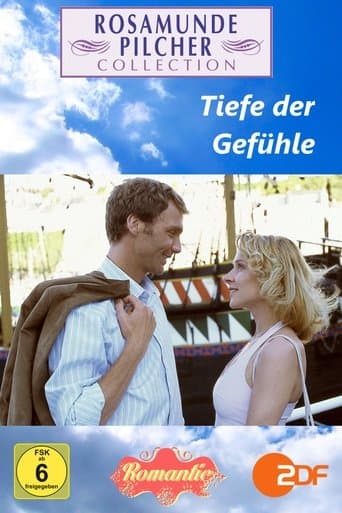 Movie poster for Rosamunde Pilcher: Tiefe der Gefühle