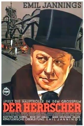 Movie poster for The Sovereign
