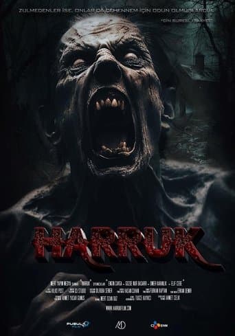 Movie poster for Harruk