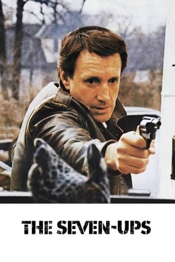 Movie poster for The Seven-Ups