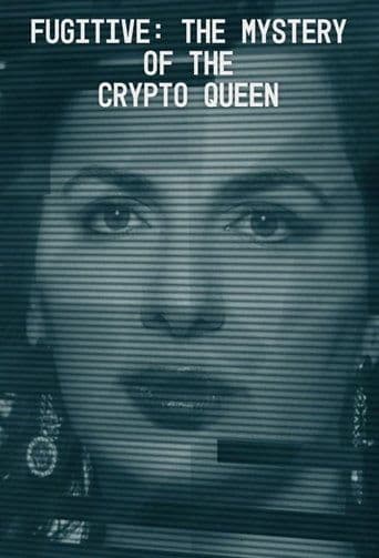 Movie poster for Fugitive: The Mystery of the Crypto Queen