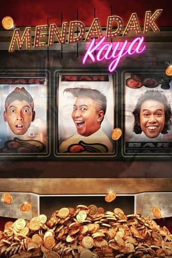 Movie poster for Suddenly Become Rich