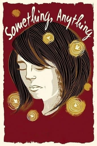 Movie poster for Something, Anything