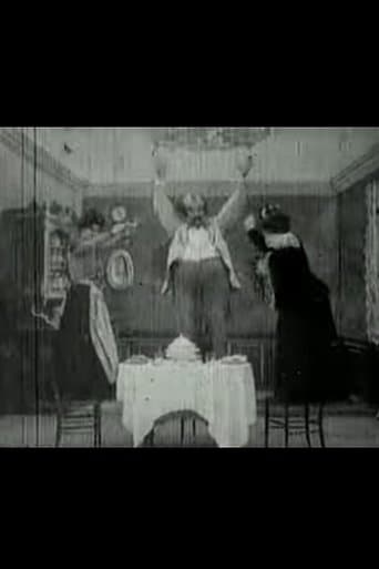 Movie poster for The Magic Table