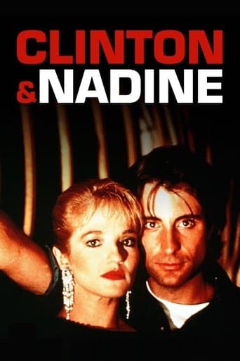Movie poster for Clinton and Nadine