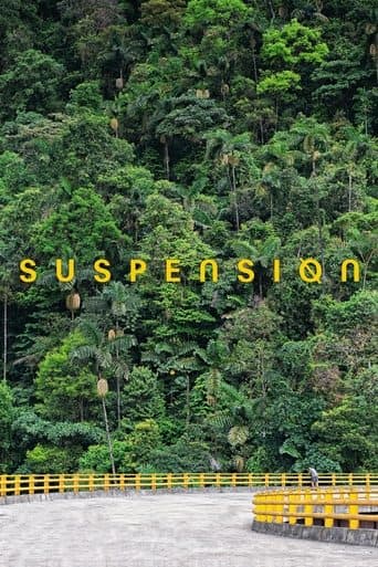 Movie poster for Suspension
