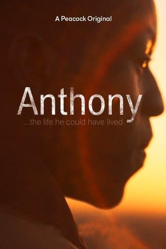 Movie poster for Anthony