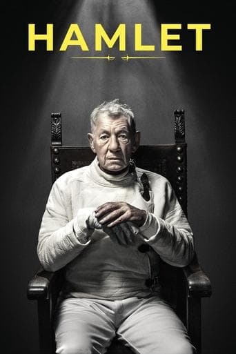 Movie poster for Hamlet