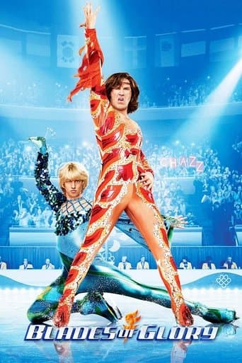 Movie poster for Blades of Glory