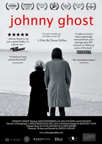 Movie poster for Johnny Ghost