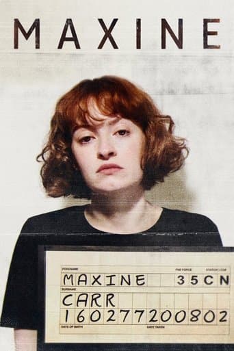 Movie poster for Maxine
