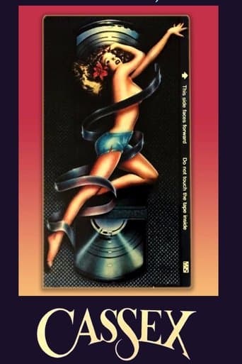 Movie poster for Cassex