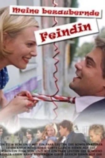 Movie poster for Meine bezaubernde Feindin