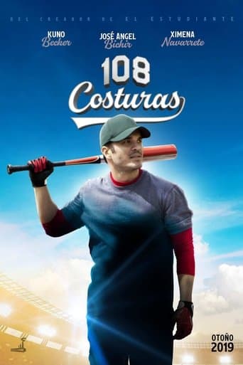Movie poster for 108 Costuras