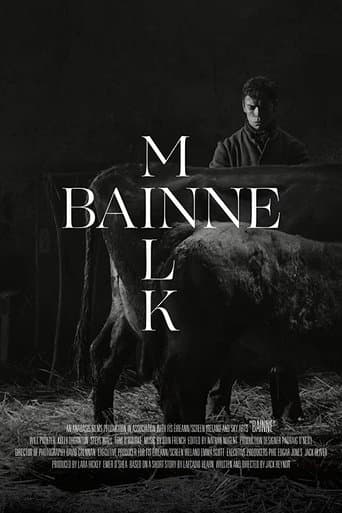 Movie poster for Bainne