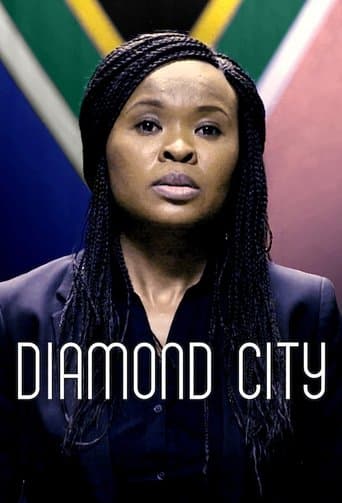 Movie poster for Diamond City