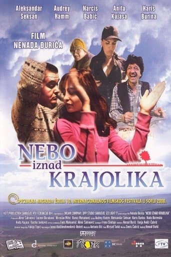 Movie poster for Skies Above the Landscape