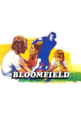Movie poster for Bloomfield