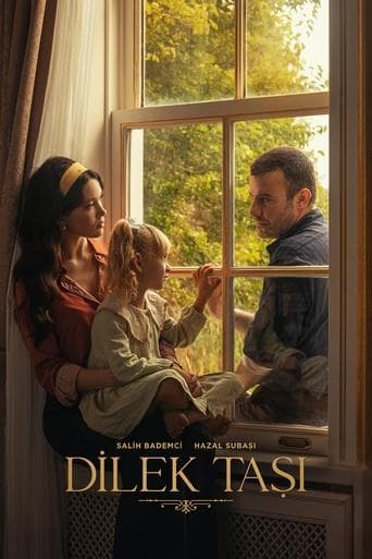 Movie poster for A Father's Promise