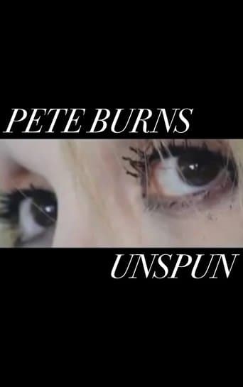 Movie poster for Pete Burns - Unspun