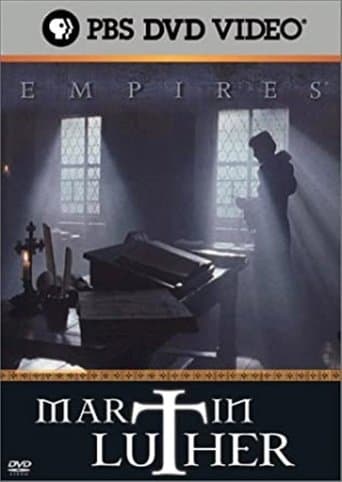 Movie poster for Martin Luther
