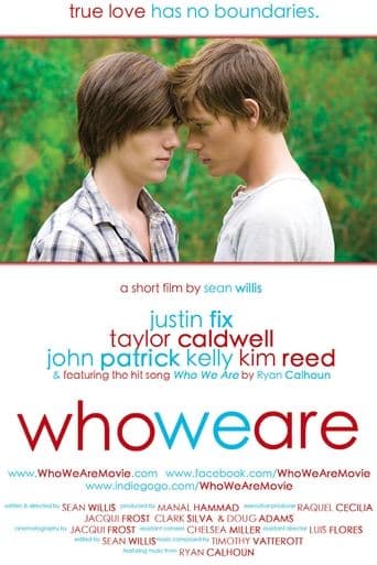 Movie poster for Who We Are