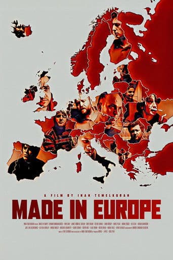 Movie poster for Made In Europe