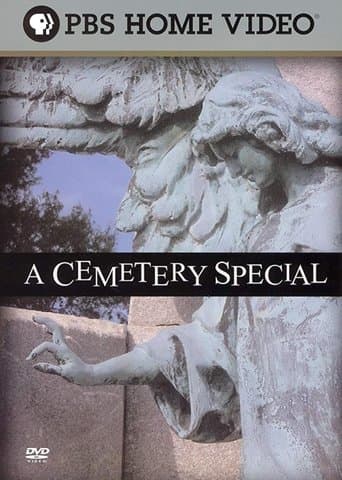 Movie poster for A Cemetery Special