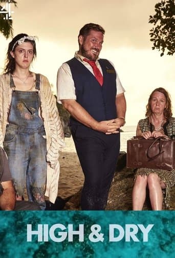 Movie poster for High & Dry