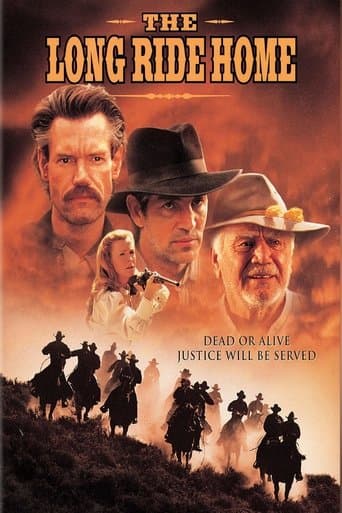 Movie poster for The Long Ride Home
