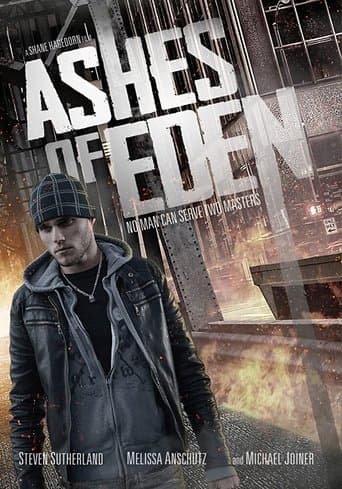 Movie poster for Ashes of Eden