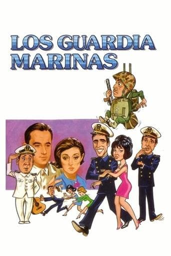 Movie poster for The Midshipmen