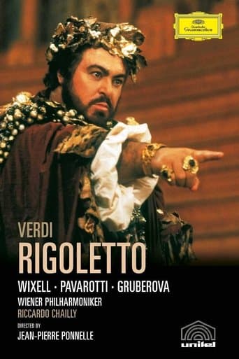 Movie poster for Verdi: Rigoletto