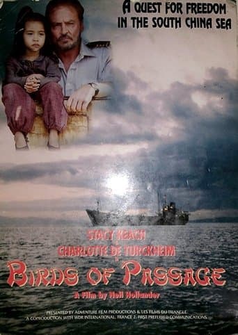 Movie poster for Birds of Passage