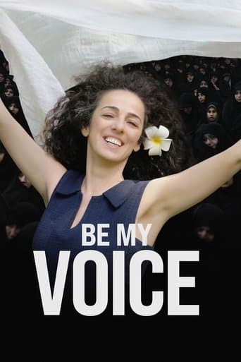 Movie poster for Be My Voice