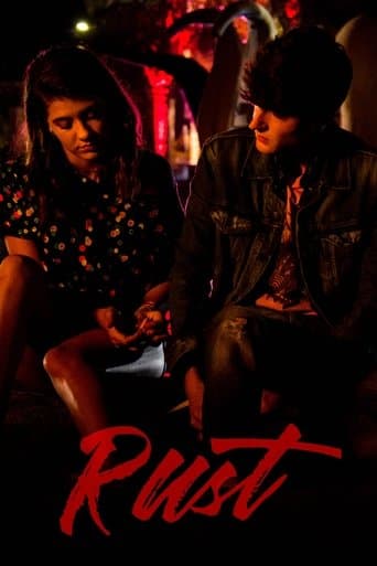 Movie poster for Rust