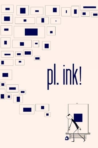 Movie poster for Pl.ink!