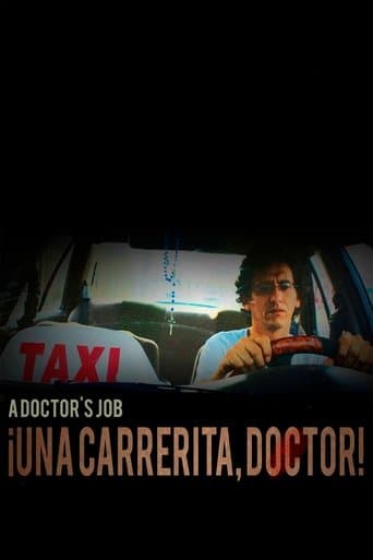 Movie poster for A Doctor's Job