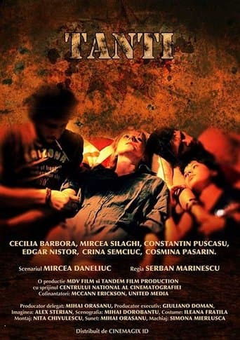 Movie poster for Tanti