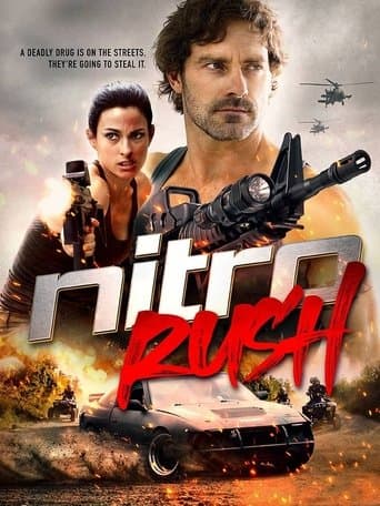 Movie poster for Nitro Rush