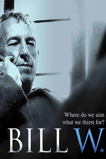 Movie poster for Bill W.