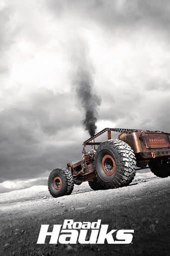 Movie poster for Road Hauks
